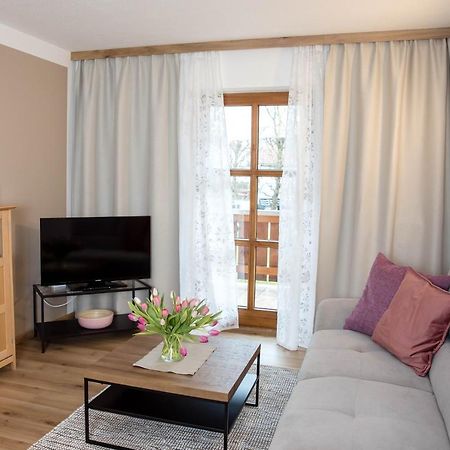 Geisbergerhof Apartment Bad Birnbach Bagian luar foto