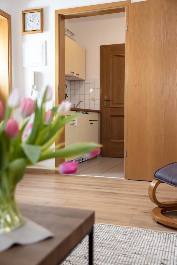 Geisbergerhof Apartment Bad Birnbach Bagian luar foto