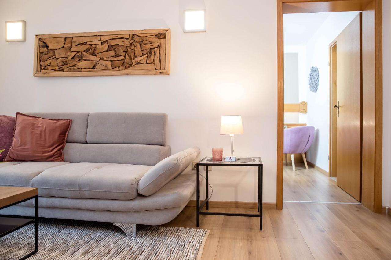 Geisbergerhof Apartment Bad Birnbach Bagian luar foto