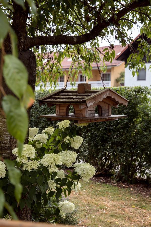 Geisbergerhof Apartment Bad Birnbach Bagian luar foto