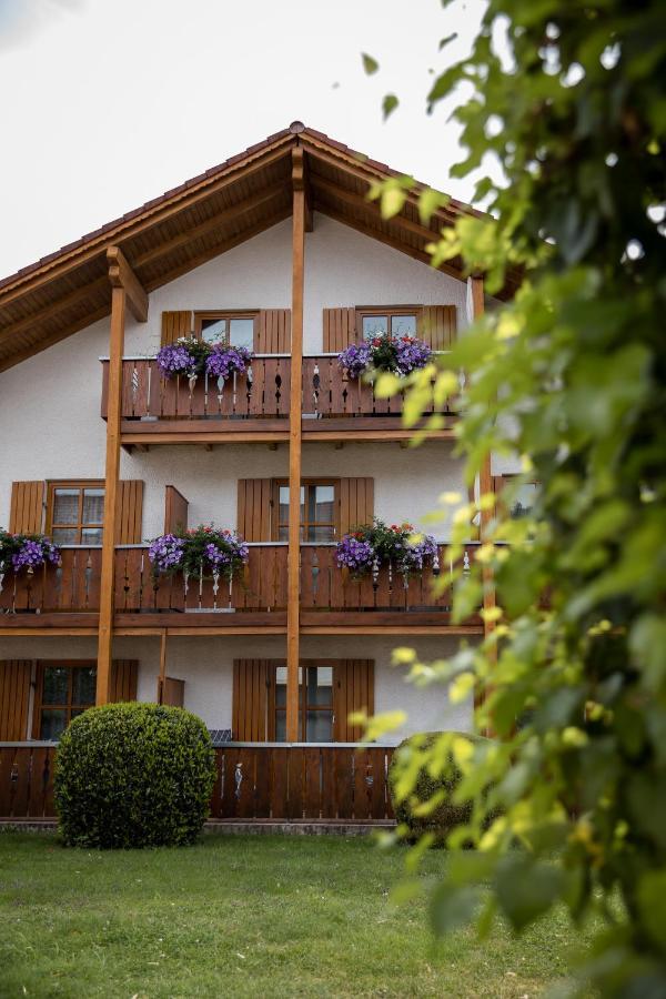 Geisbergerhof Apartment Bad Birnbach Bagian luar foto