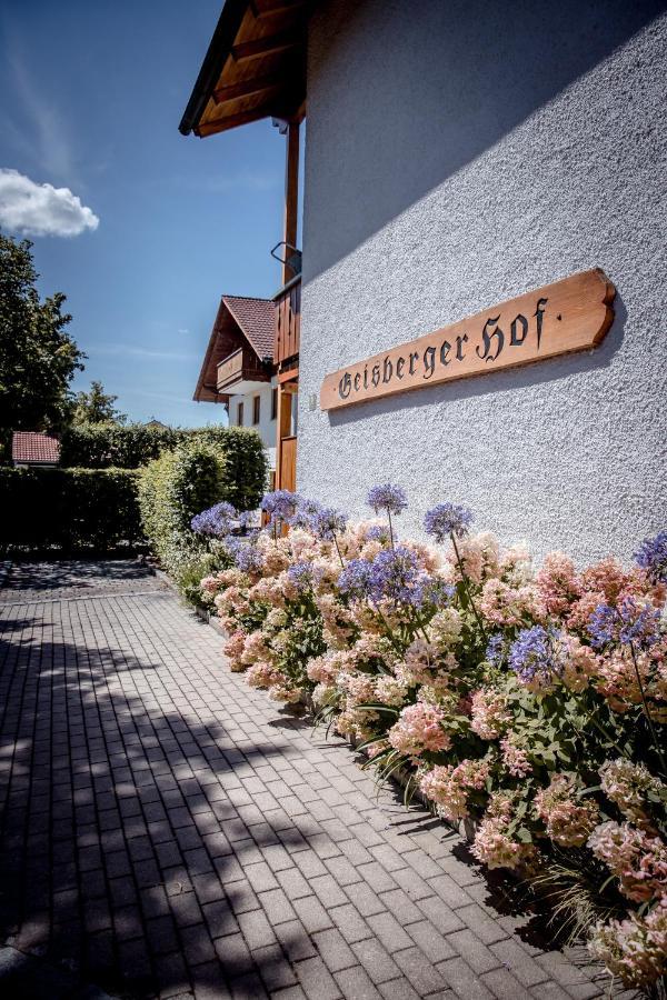 Geisbergerhof Apartment Bad Birnbach Bagian luar foto