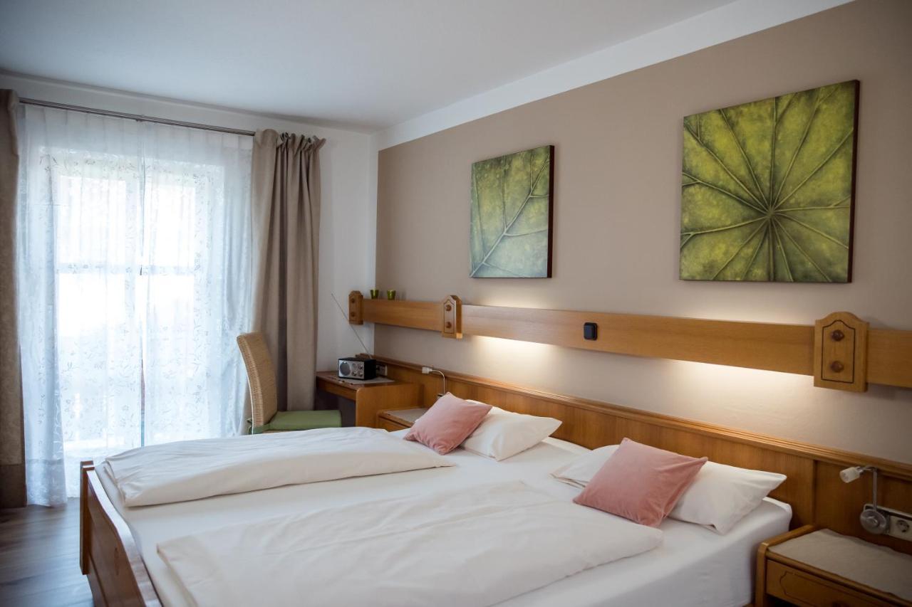 Geisbergerhof Apartment Bad Birnbach Bagian luar foto