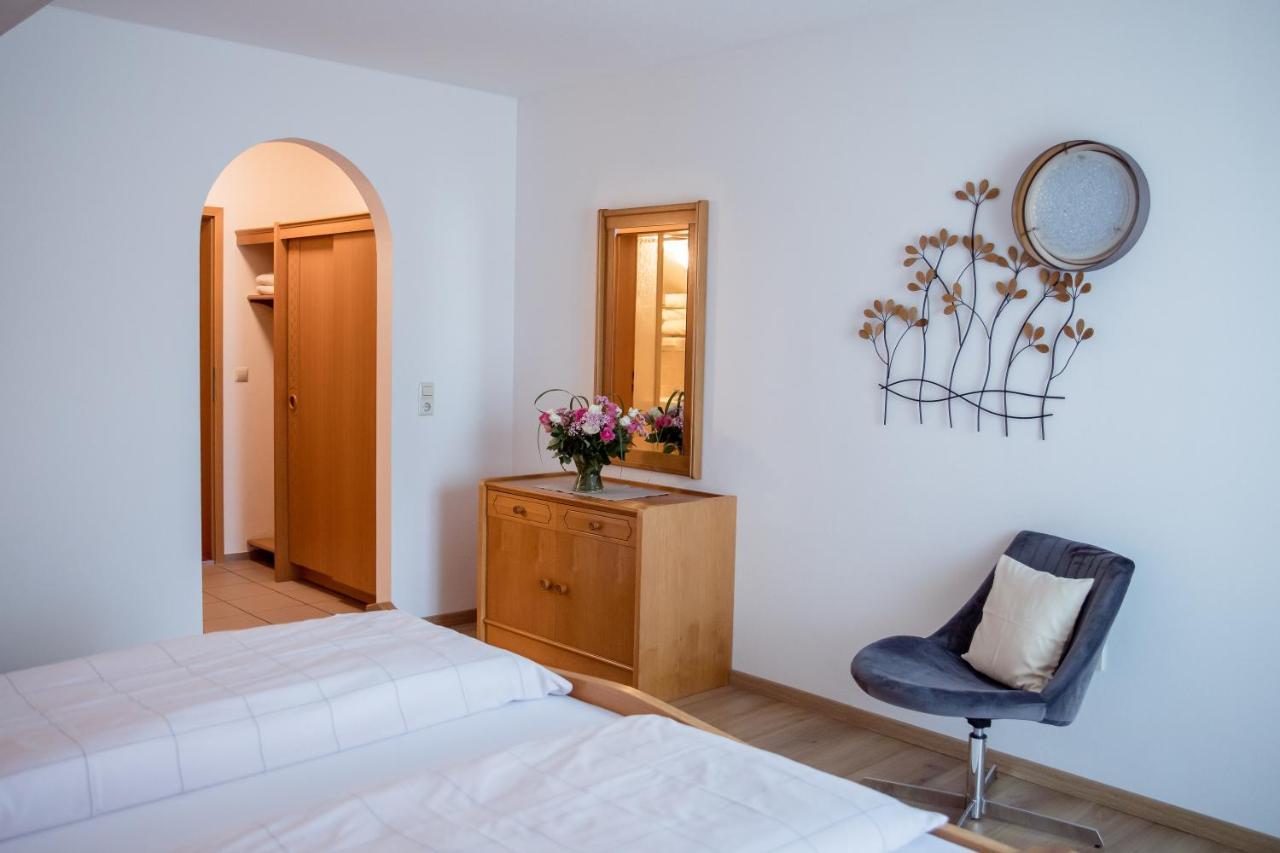 Geisbergerhof Apartment Bad Birnbach Bagian luar foto