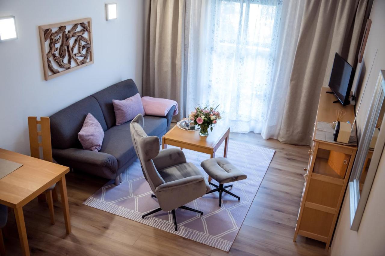 Geisbergerhof Apartment Bad Birnbach Bagian luar foto