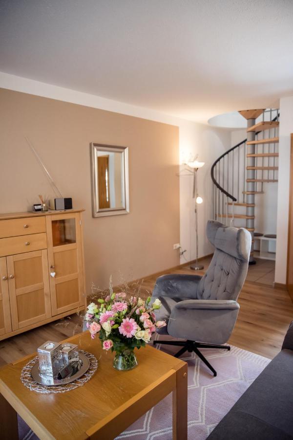 Geisbergerhof Apartment Bad Birnbach Bagian luar foto