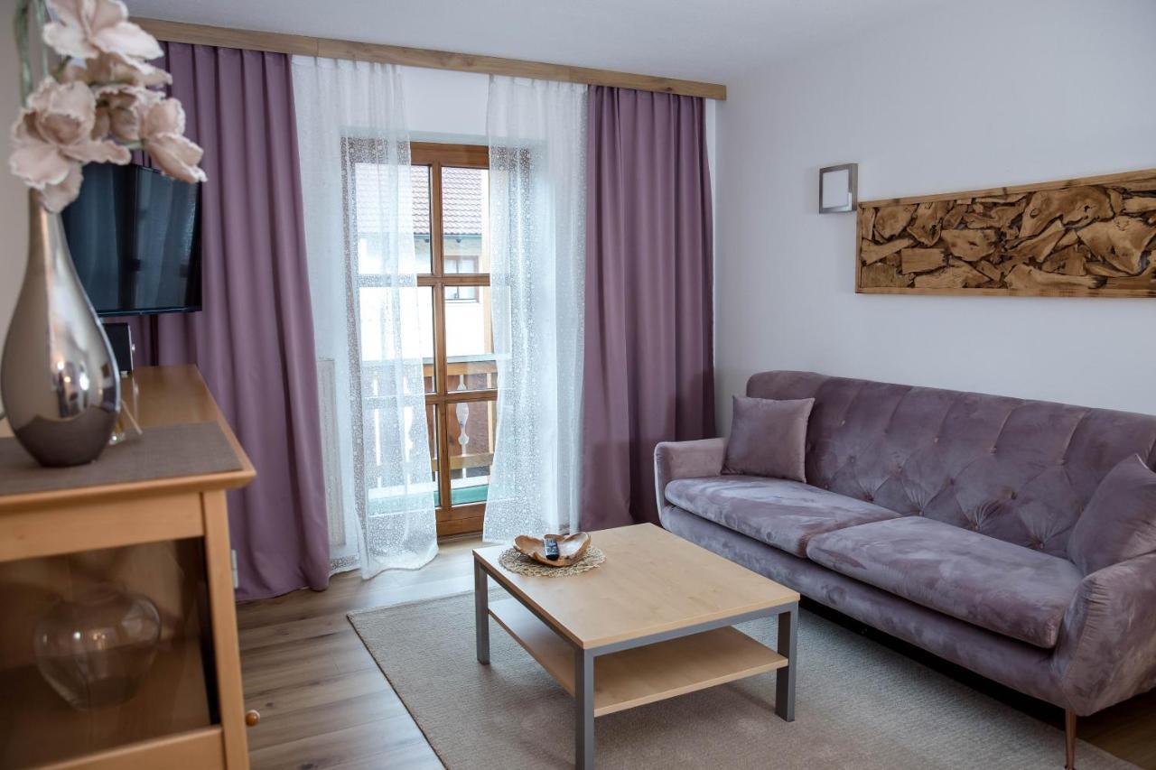 Geisbergerhof Apartment Bad Birnbach Bagian luar foto