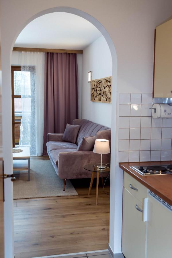 Geisbergerhof Apartment Bad Birnbach Bagian luar foto
