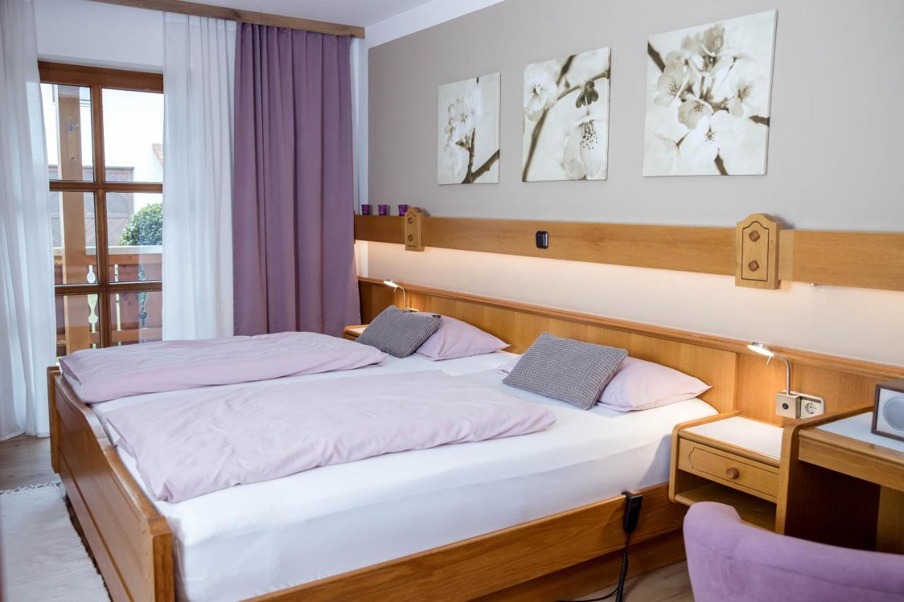 Geisbergerhof Apartment Bad Birnbach Bagian luar foto