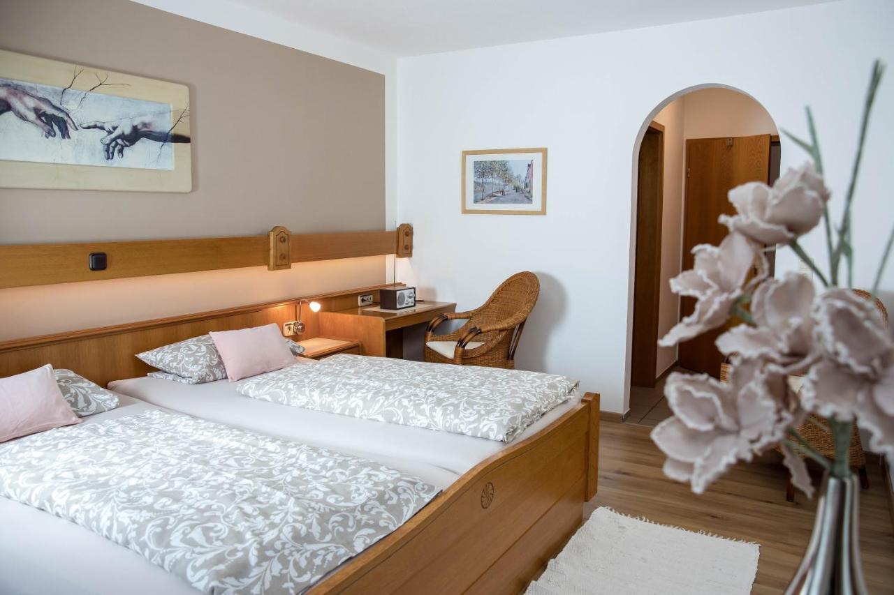 Geisbergerhof Apartment Bad Birnbach Bagian luar foto