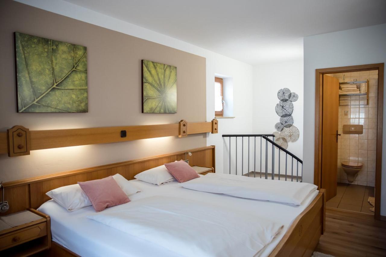 Geisbergerhof Apartment Bad Birnbach Bagian luar foto