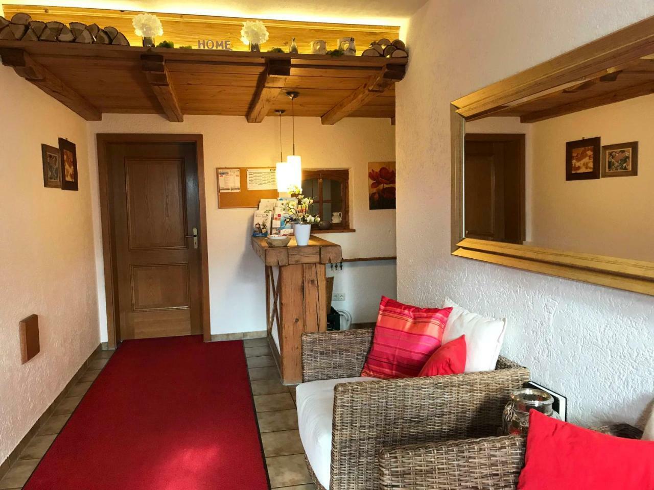 Geisbergerhof Apartment Bad Birnbach Bagian luar foto