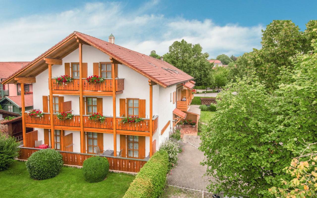 Geisbergerhof Apartment Bad Birnbach Bagian luar foto